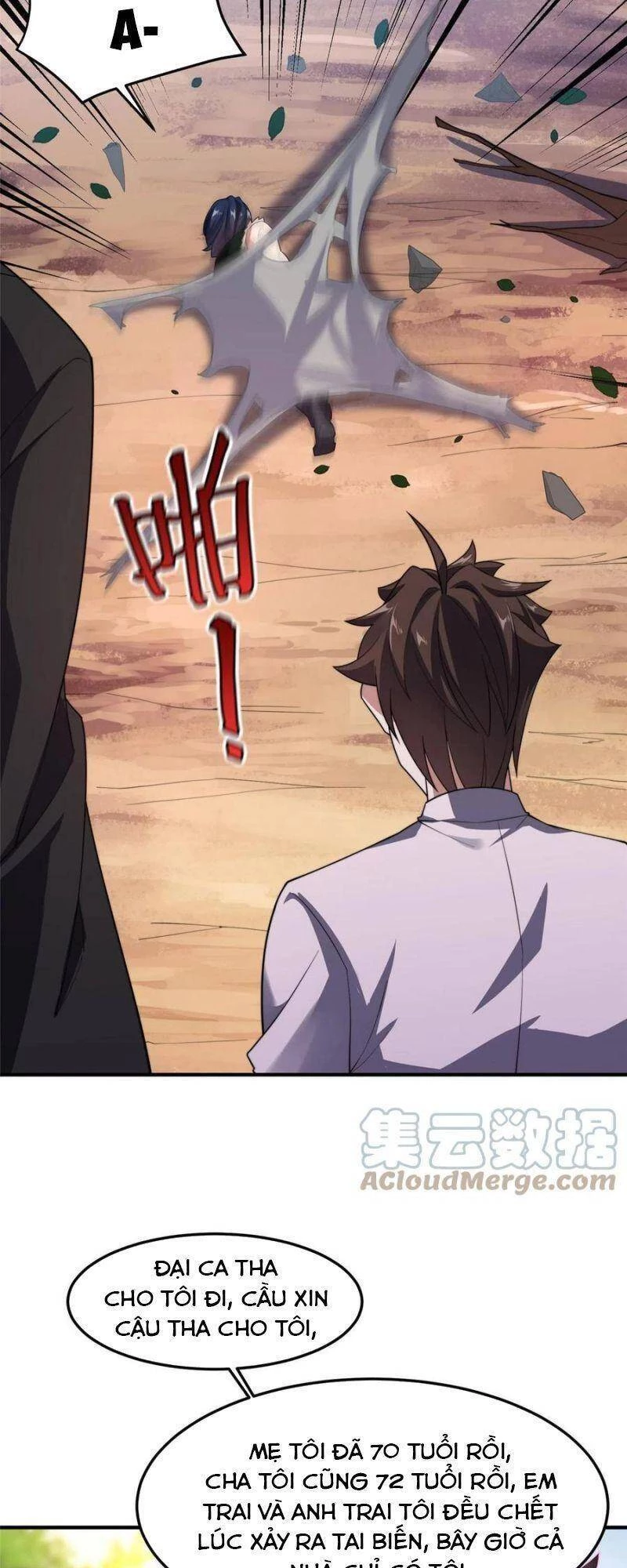 Thần Sủng Tiến Hóa Chapter 80 - Trang 4