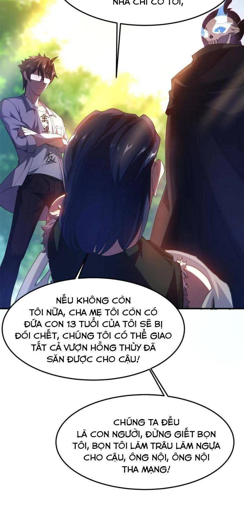 Thần Sủng Tiến Hóa Chapter 80 - Trang 4