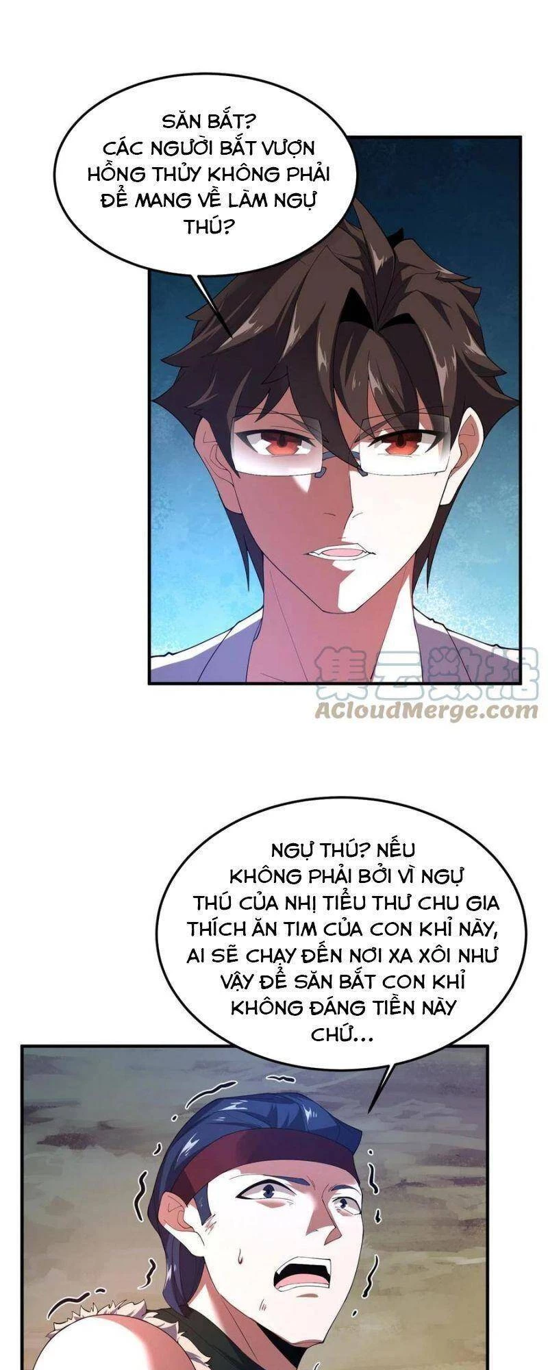 Thần Sủng Tiến Hóa Chapter 80 - Trang 4