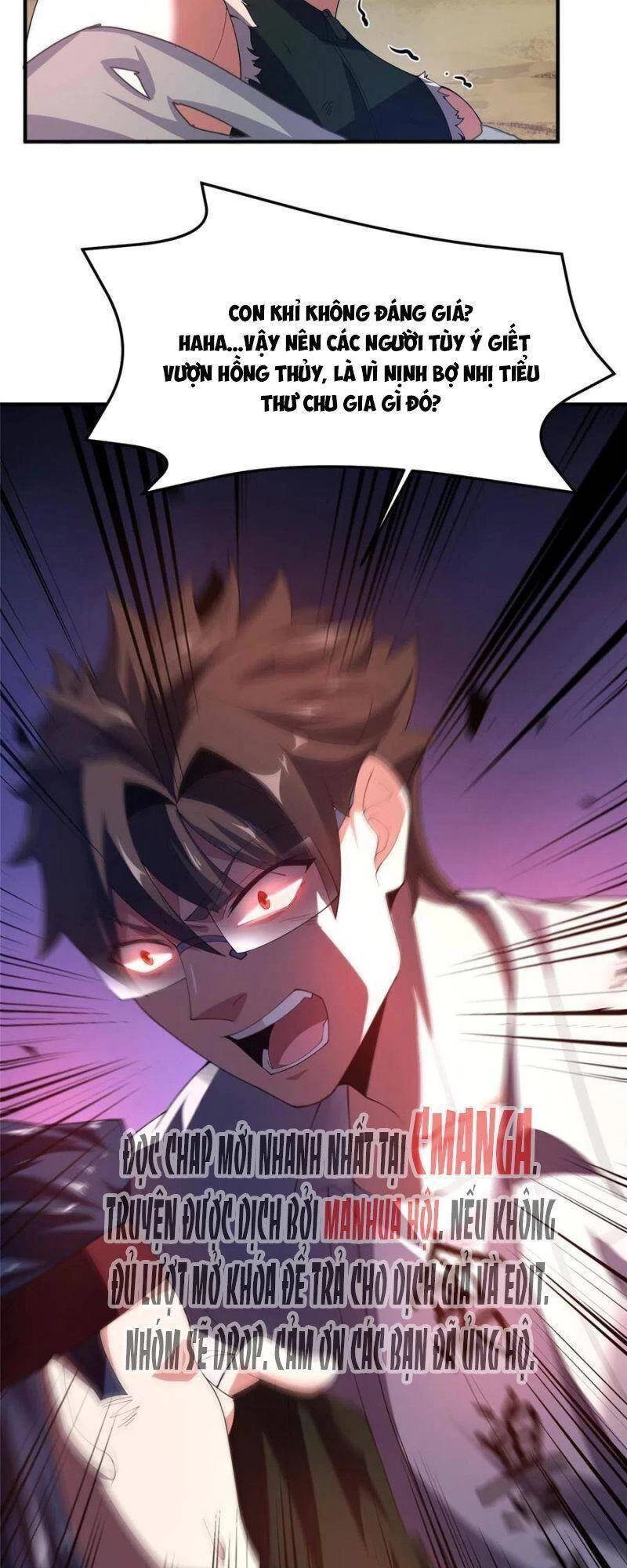 Thần Sủng Tiến Hóa Chapter 80 - Trang 4