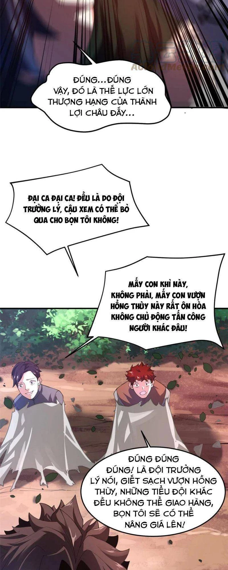 Thần Sủng Tiến Hóa Chapter 80 - Trang 4