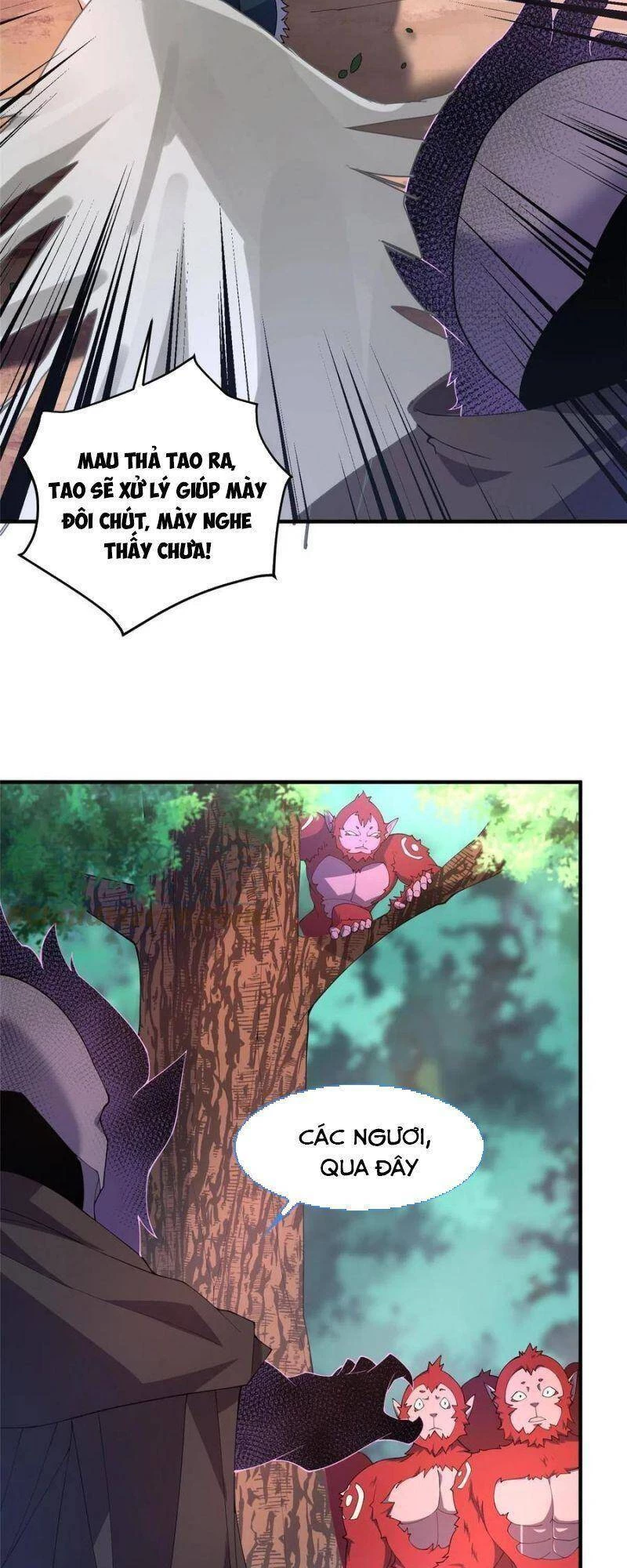 Thần Sủng Tiến Hóa Chapter 80 - Trang 4