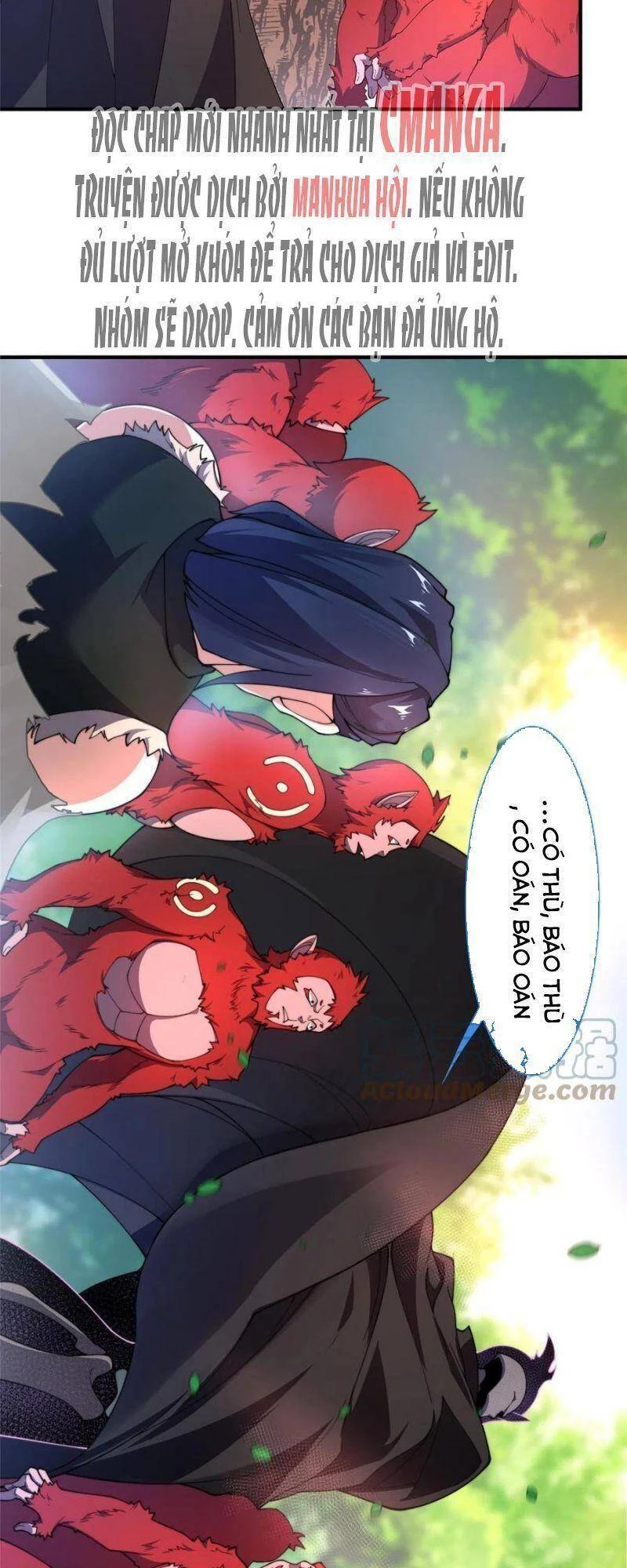 Thần Sủng Tiến Hóa Chapter 80 - Trang 4