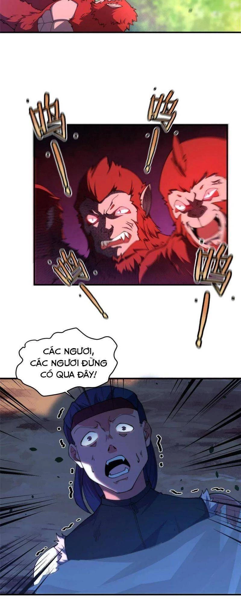 Thần Sủng Tiến Hóa Chapter 80 - Trang 4