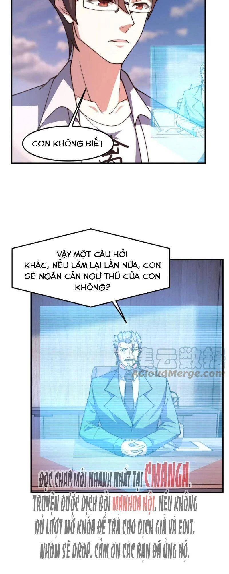 Thần Sủng Tiến Hóa Chapter 80 - Trang 4