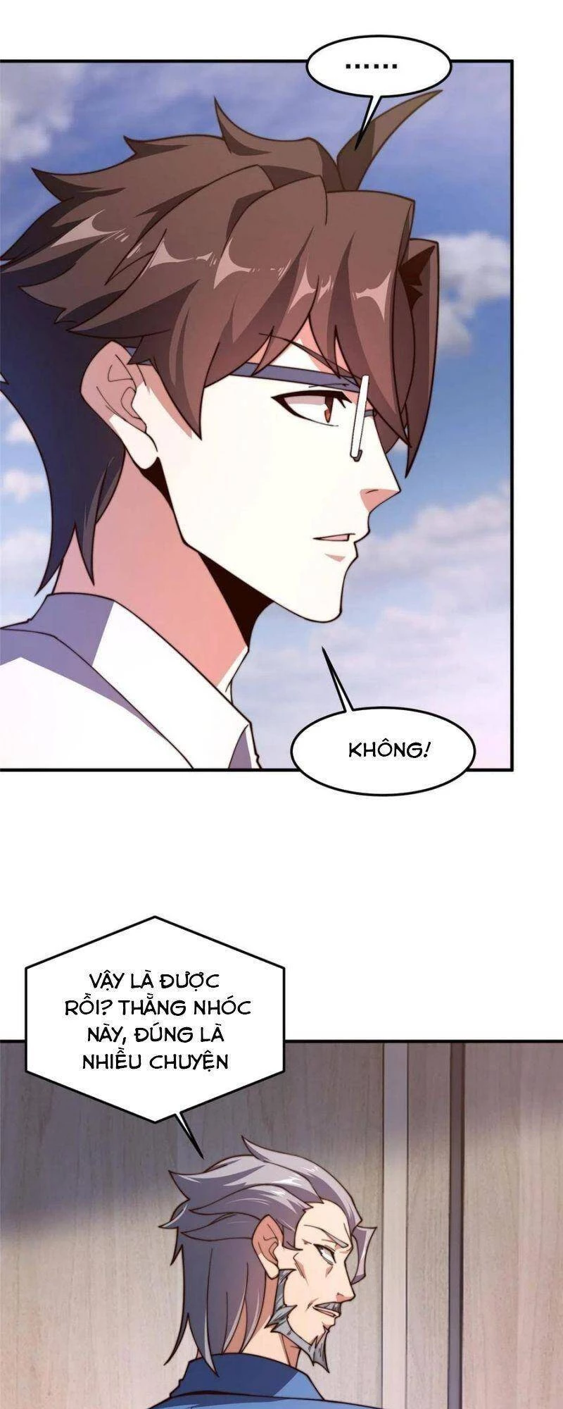 Thần Sủng Tiến Hóa Chapter 80 - Trang 4