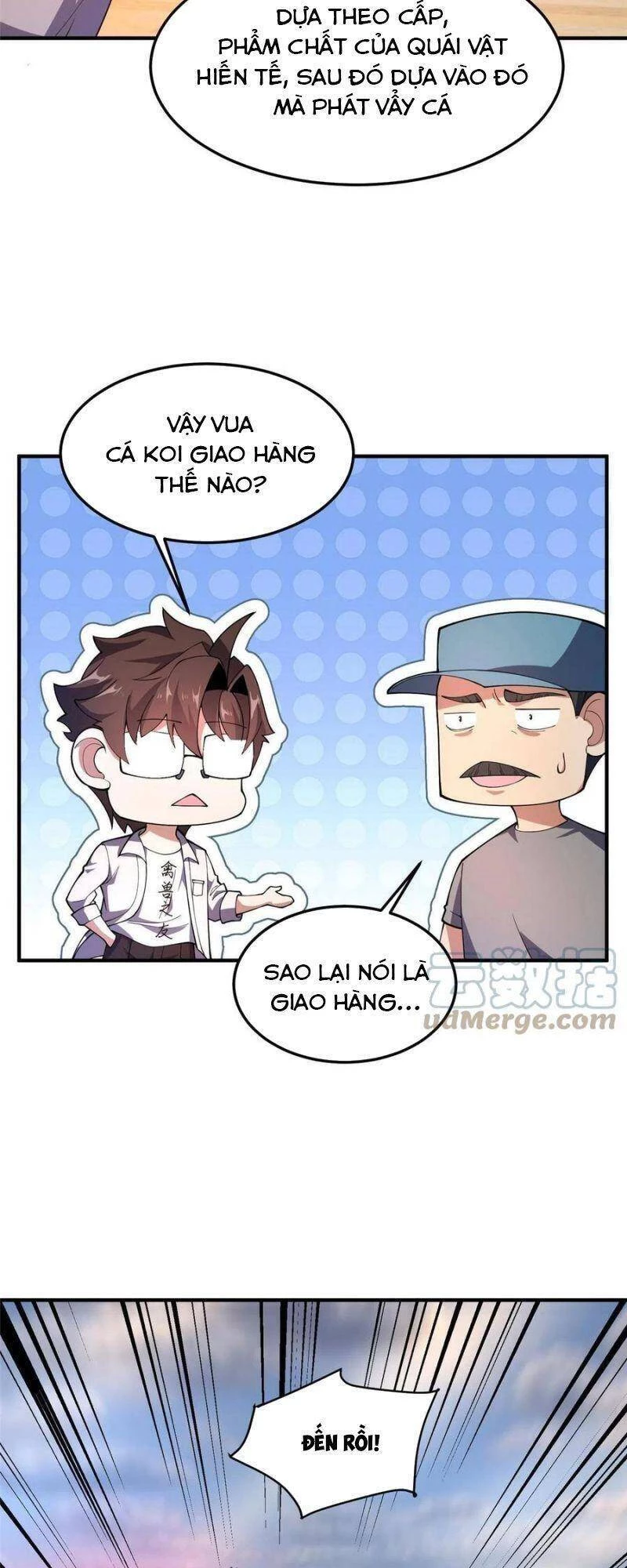 Thần Sủng Tiến Hóa Chapter 80 - Trang 4