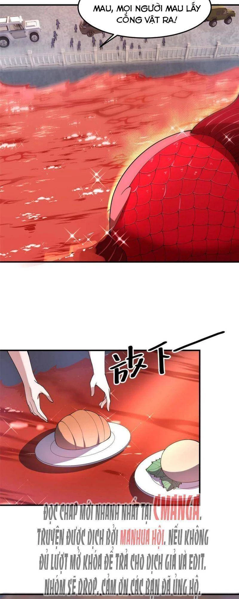 Thần Sủng Tiến Hóa Chapter 80 - Trang 4