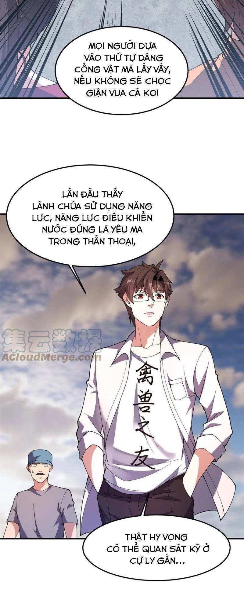 Thần Sủng Tiến Hóa Chapter 80 - Trang 4