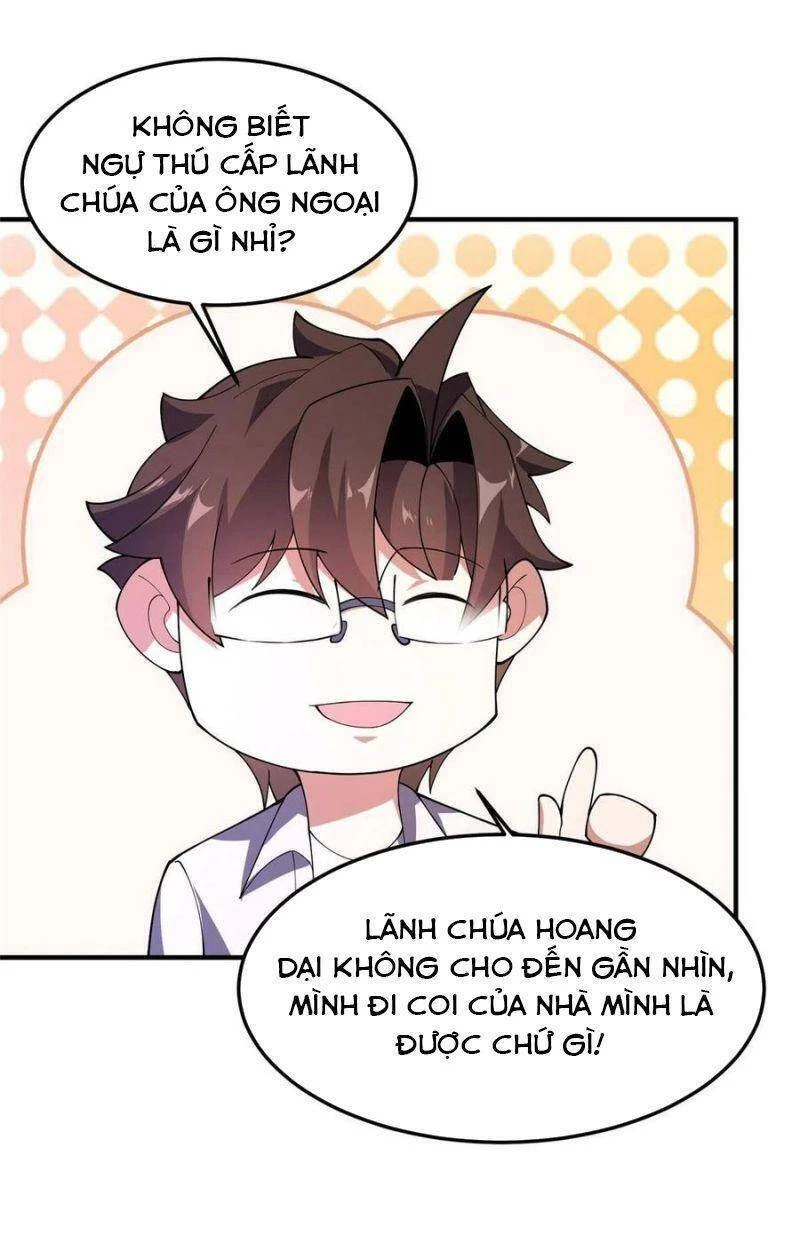 Thần Sủng Tiến Hóa Chapter 80 - Trang 4