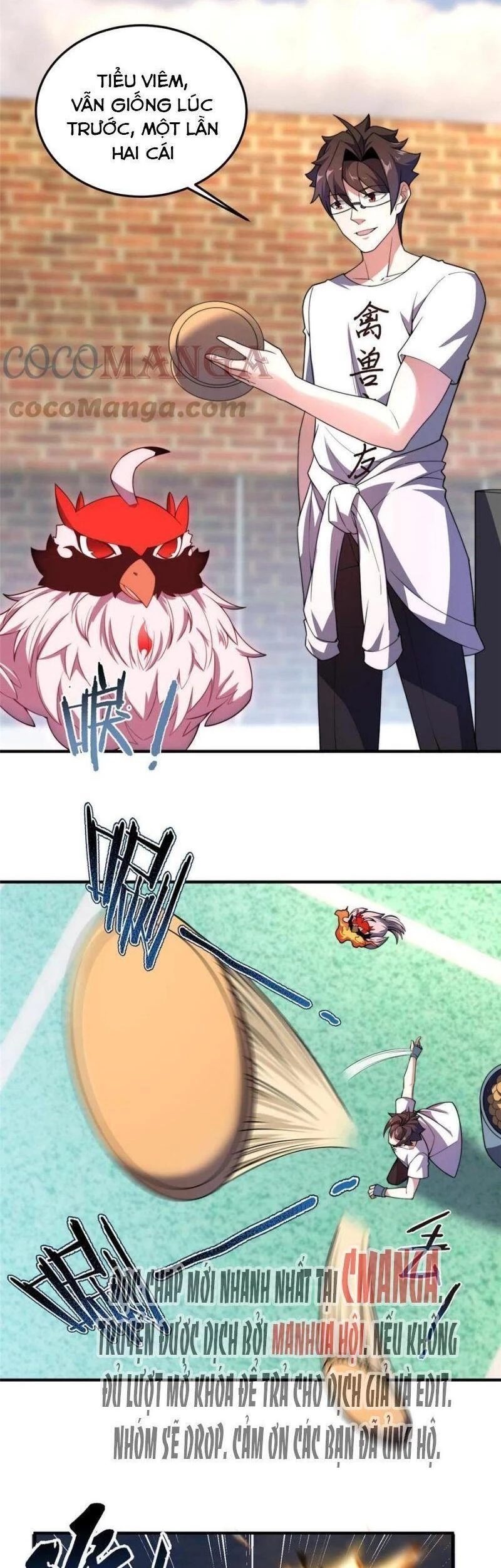 Thần Sủng Tiến Hóa Chapter 82 - Trang 4