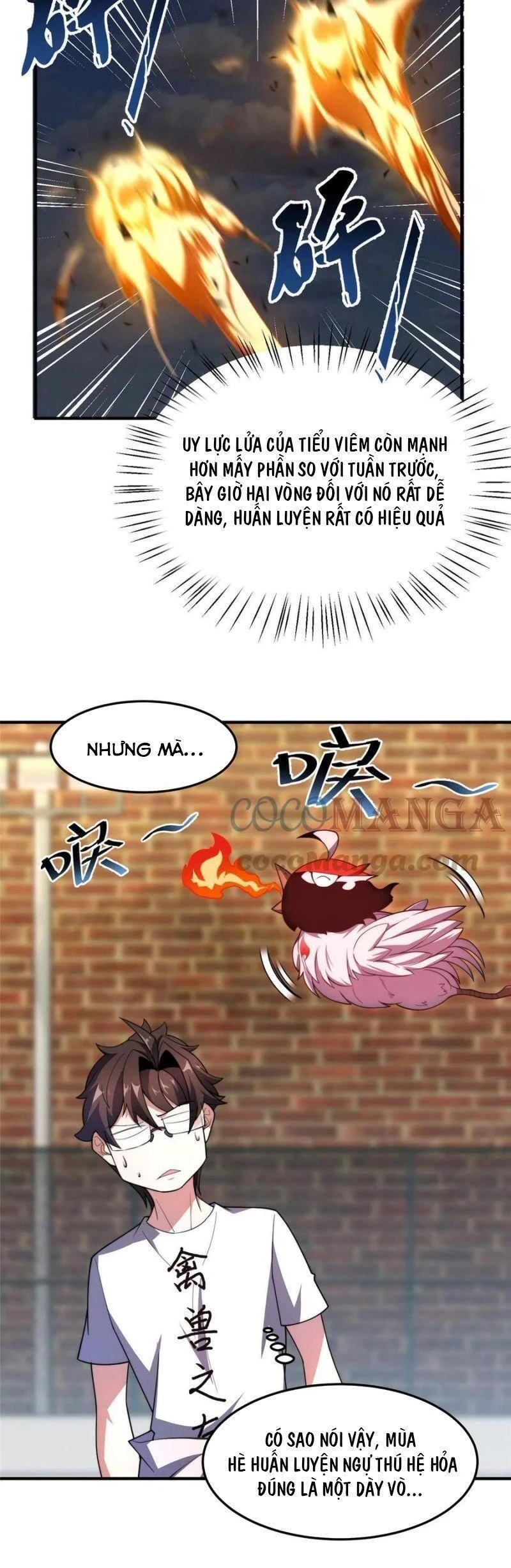 Thần Sủng Tiến Hóa Chapter 82 - Trang 4