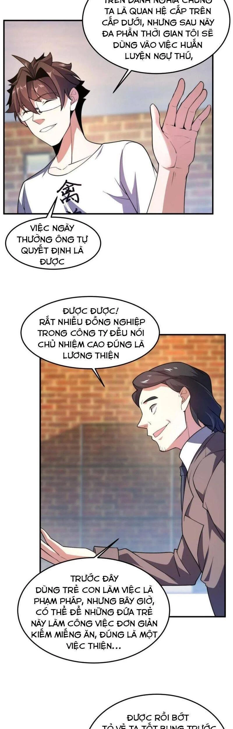 Thần Sủng Tiến Hóa Chapter 82 - Trang 4