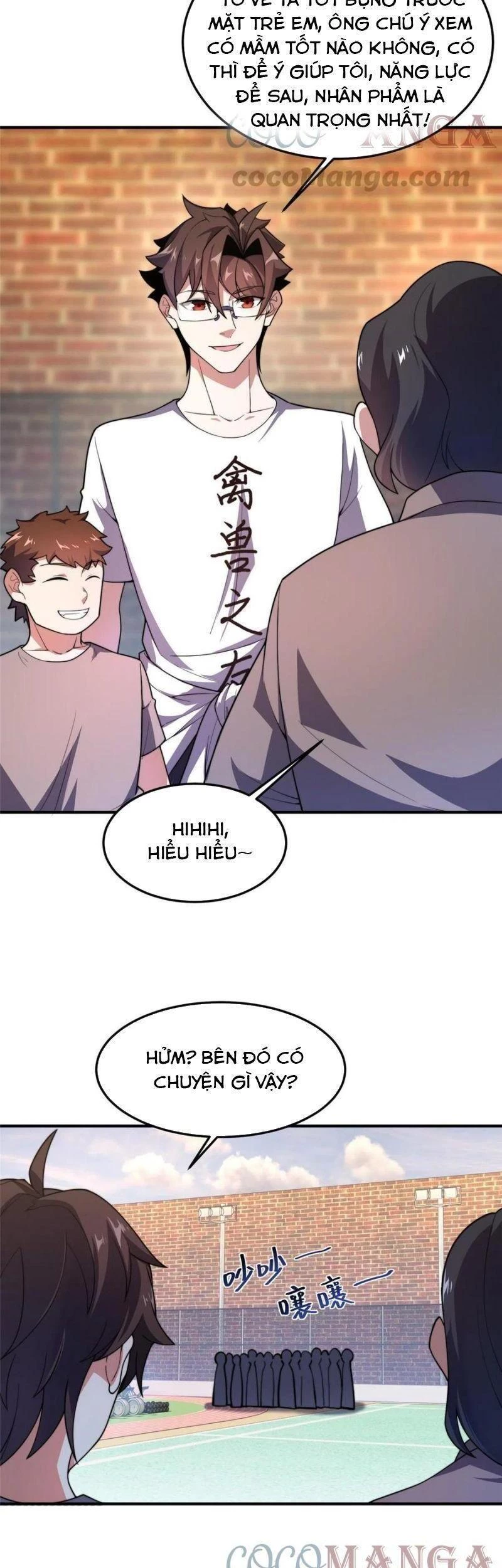 Thần Sủng Tiến Hóa Chapter 82 - Trang 4