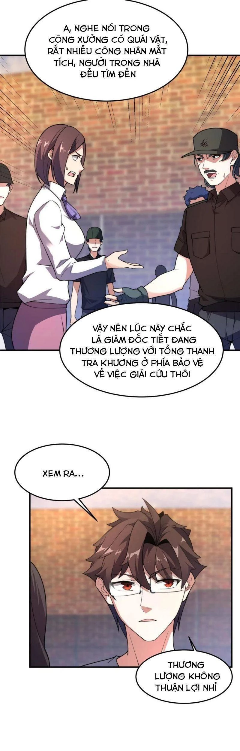 Thần Sủng Tiến Hóa Chapter 82 - Trang 4