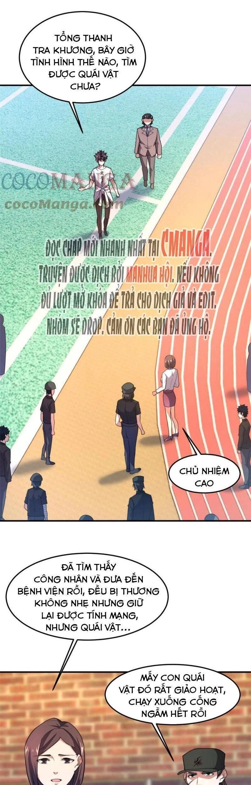 Thần Sủng Tiến Hóa Chapter 82 - Trang 4