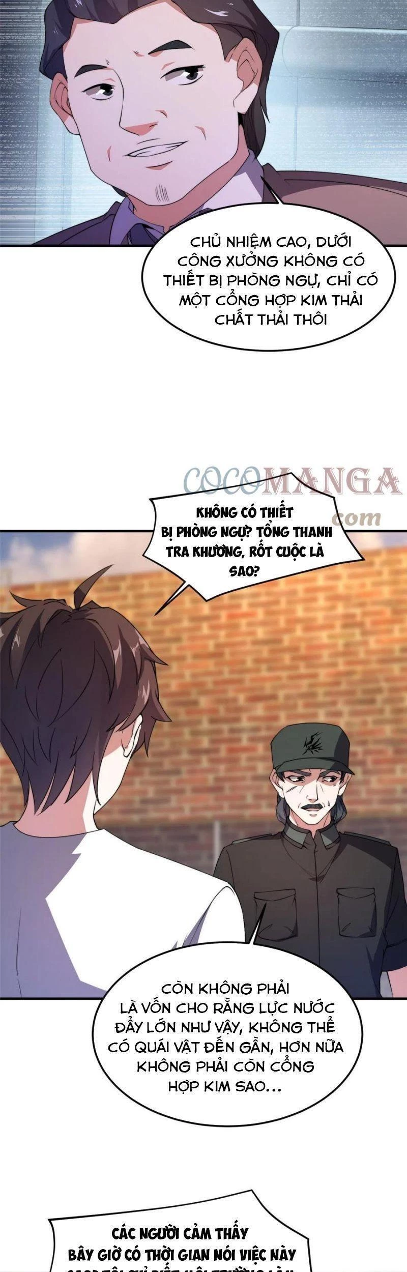 Thần Sủng Tiến Hóa Chapter 82 - Trang 4