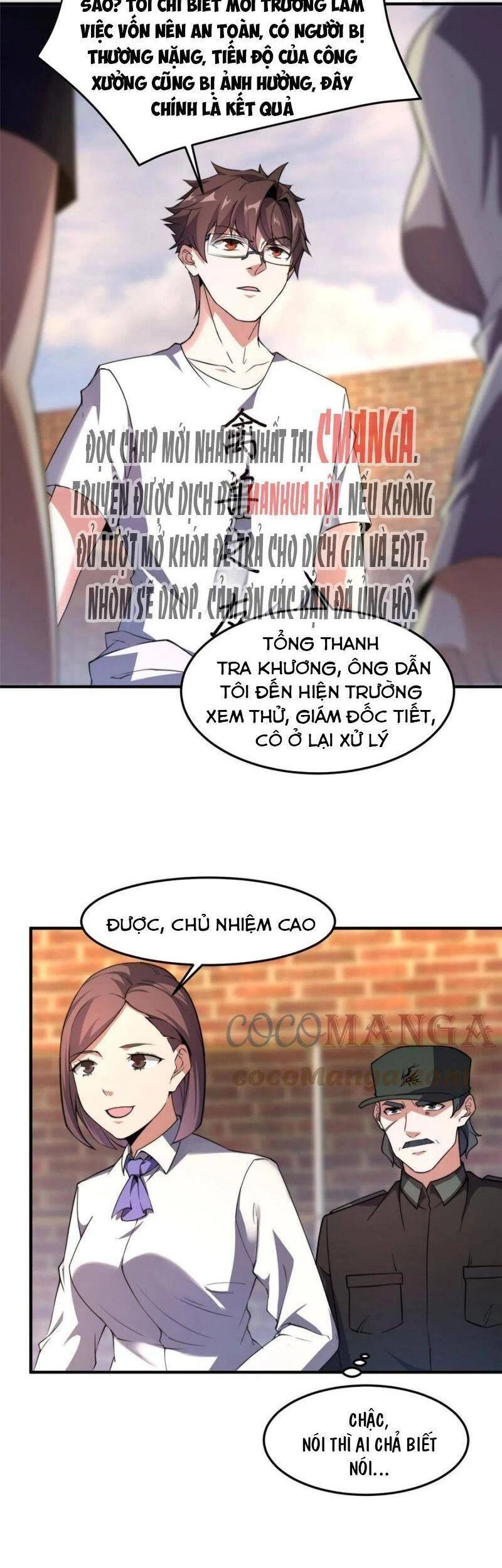 Thần Sủng Tiến Hóa Chapter 82 - Trang 4