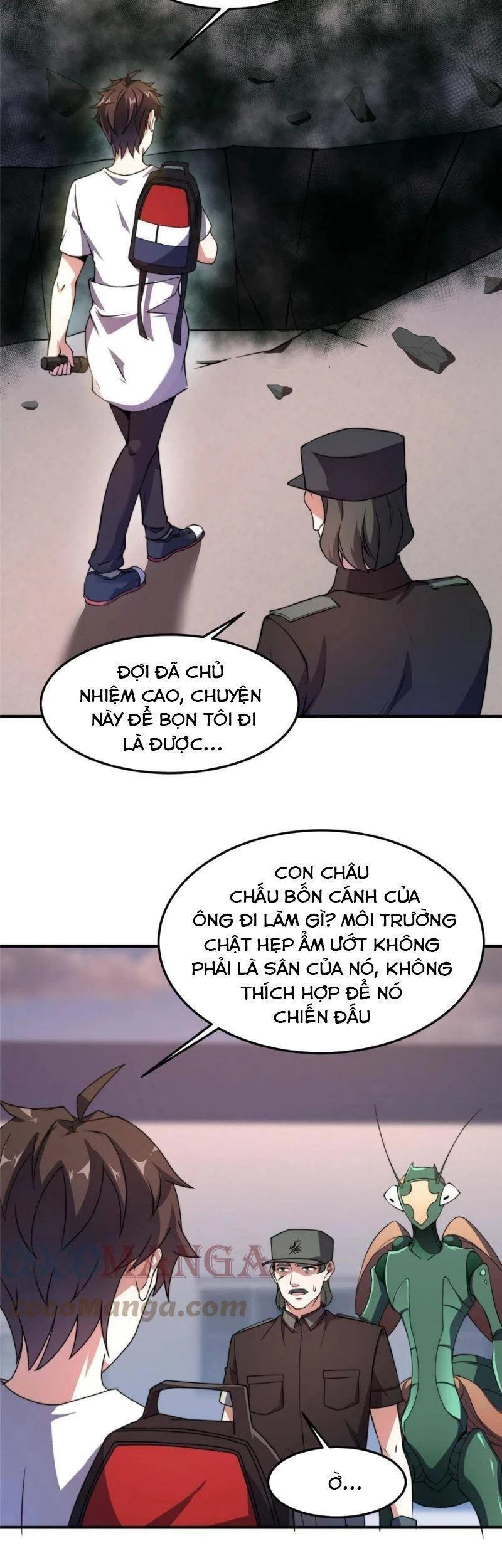 Thần Sủng Tiến Hóa Chapter 82 - Trang 4