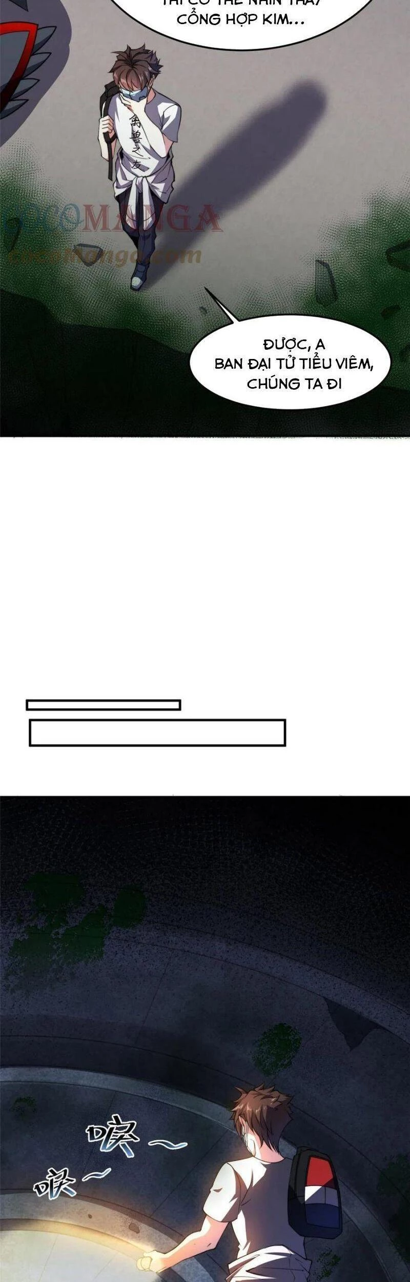 Thần Sủng Tiến Hóa Chapter 82 - Trang 4