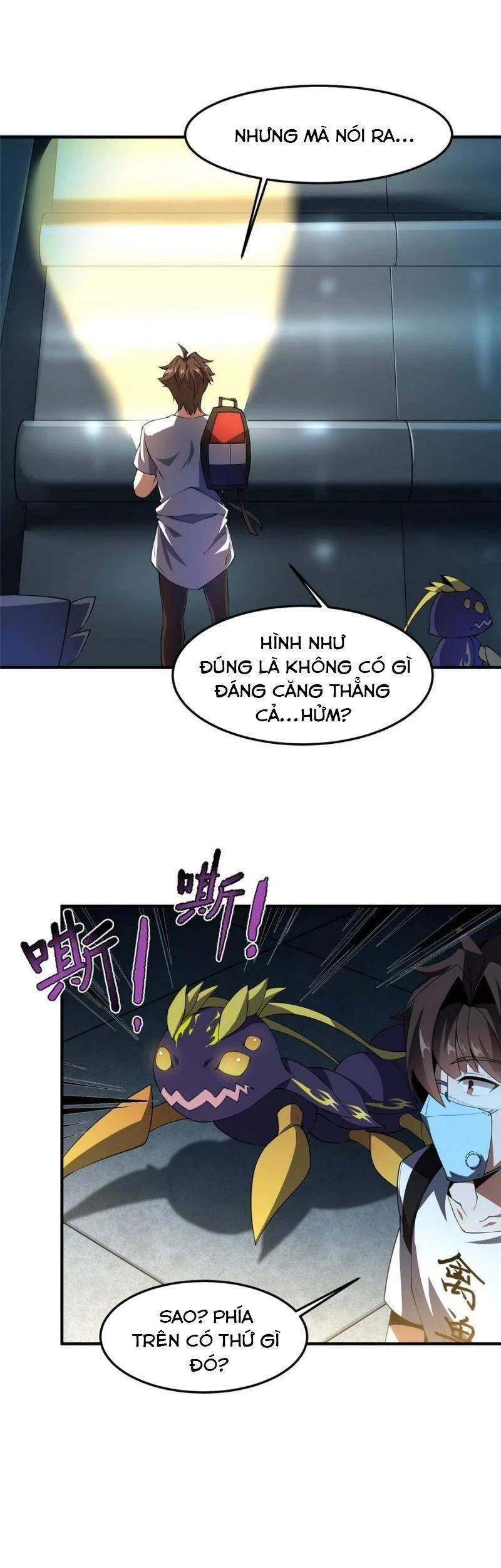 Thần Sủng Tiến Hóa Chapter 82 - Trang 4