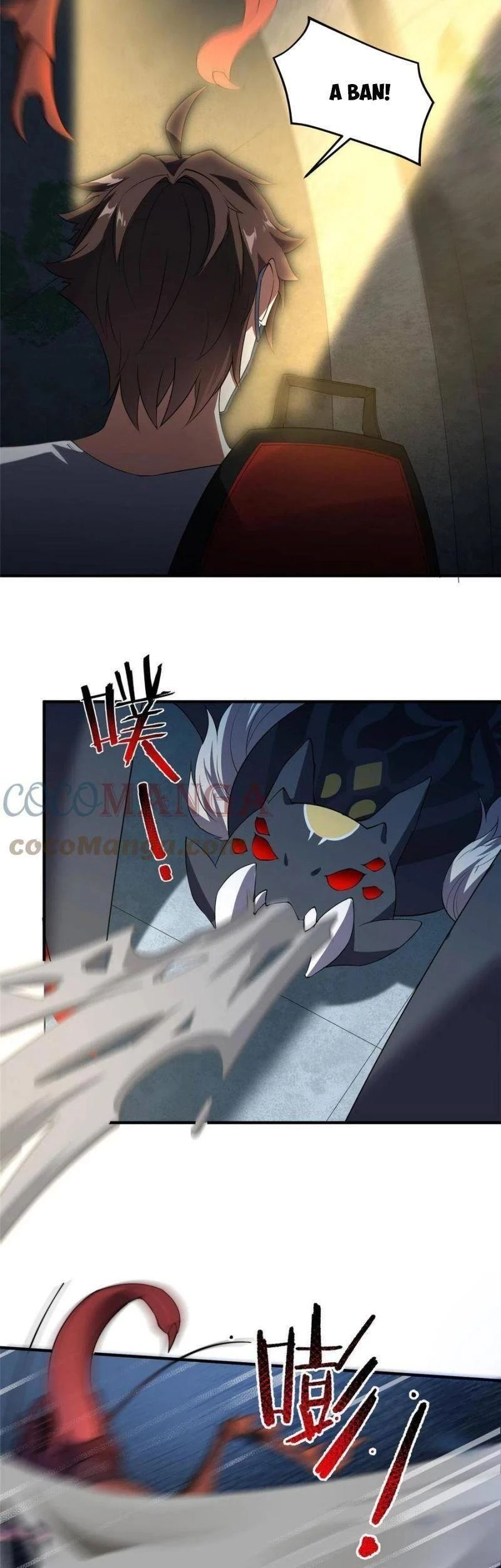 Thần Sủng Tiến Hóa Chapter 82 - Trang 4