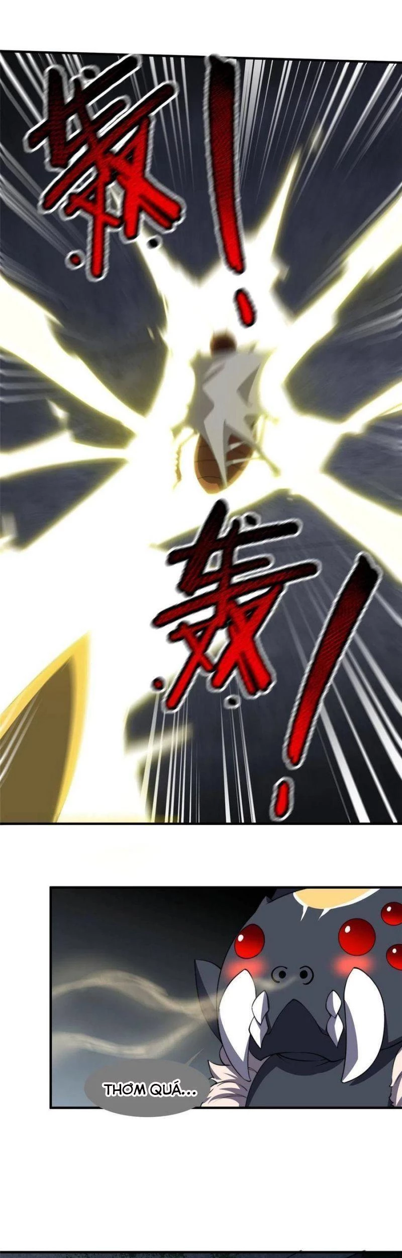 Thần Sủng Tiến Hóa Chapter 82 - Trang 4