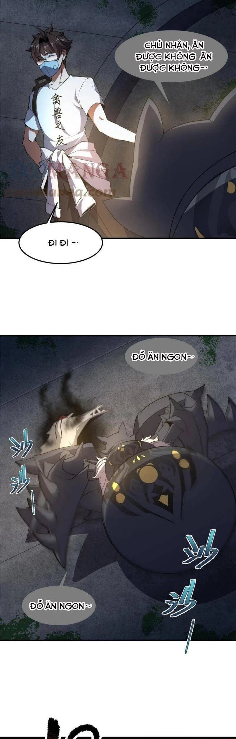 Thần Sủng Tiến Hóa Chapter 82 - Trang 4