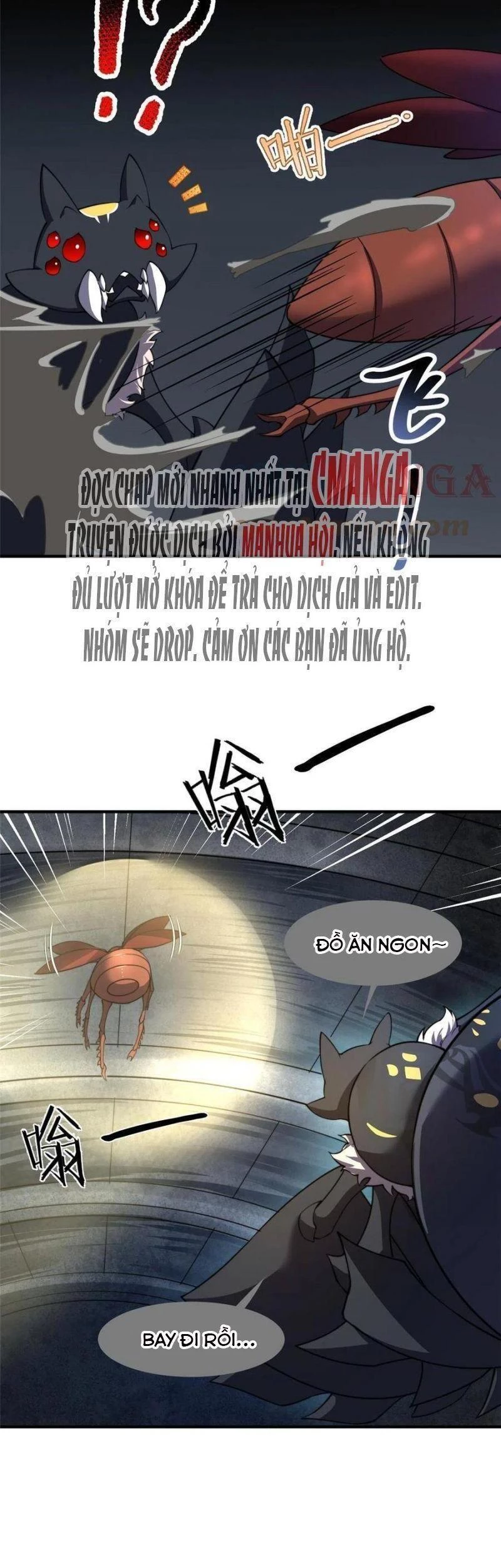 Thần Sủng Tiến Hóa Chapter 82 - Trang 4