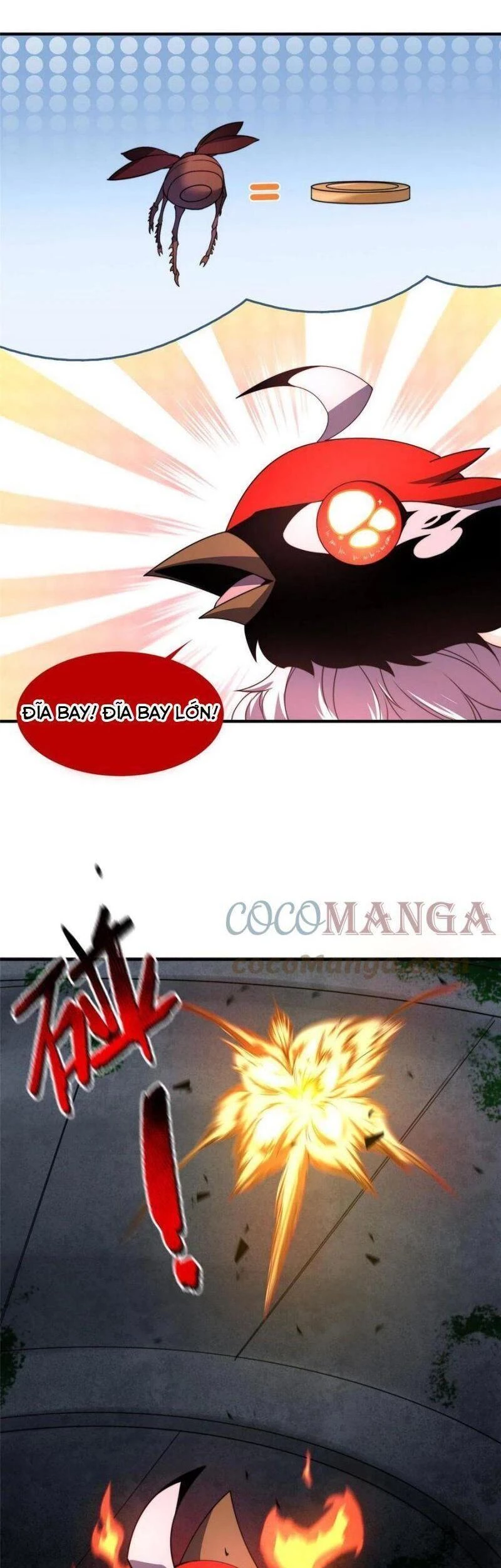 Thần Sủng Tiến Hóa Chapter 82 - Trang 4