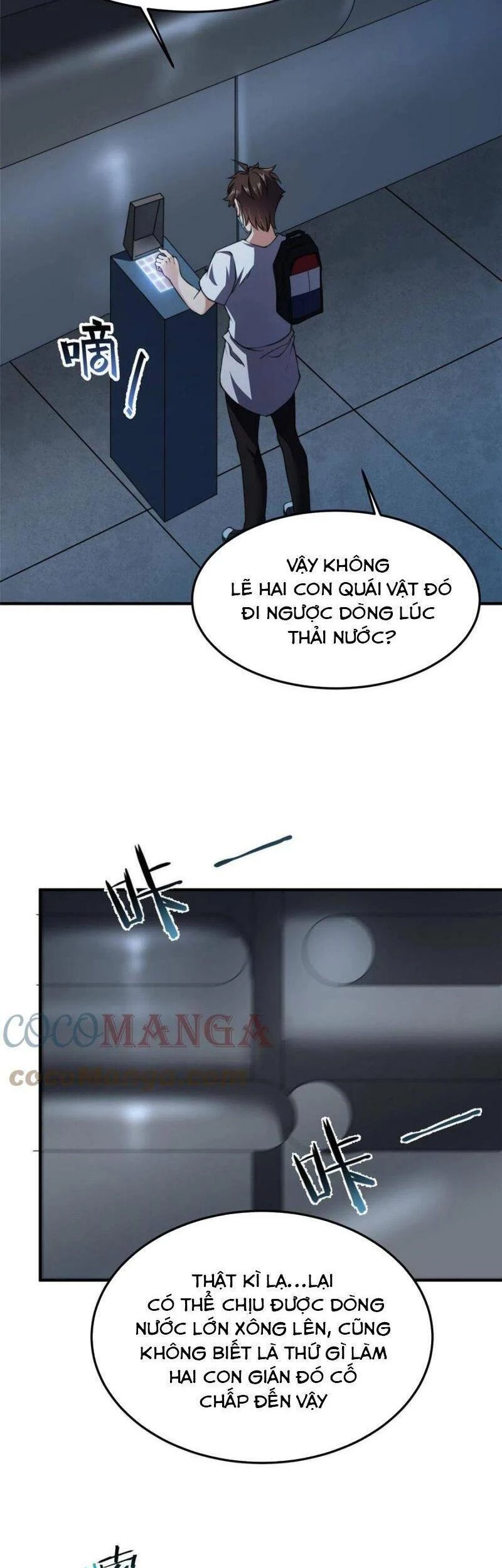 Thần Sủng Tiến Hóa Chapter 82 - Trang 4