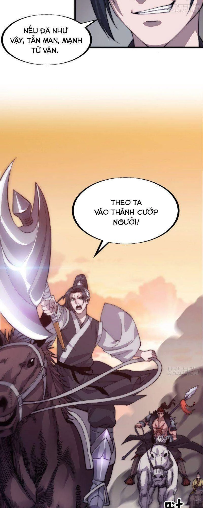 Ta Có Một Sơn Trại Chapter 38 - Trang 4