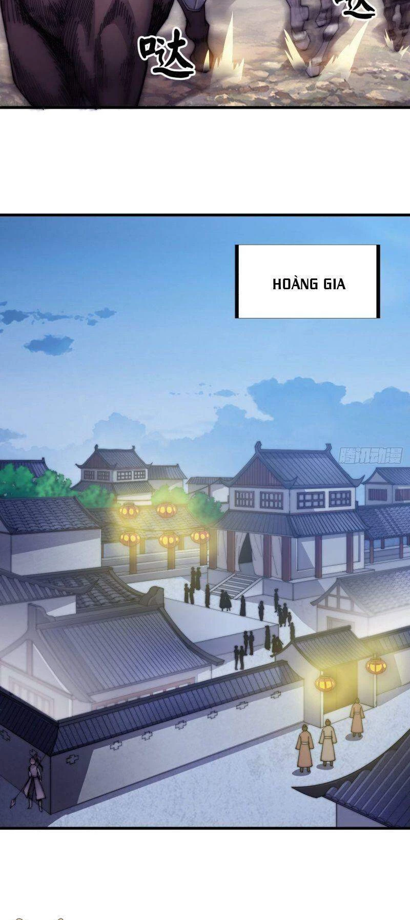 Ta Có Một Sơn Trại Chapter 38 - Trang 4
