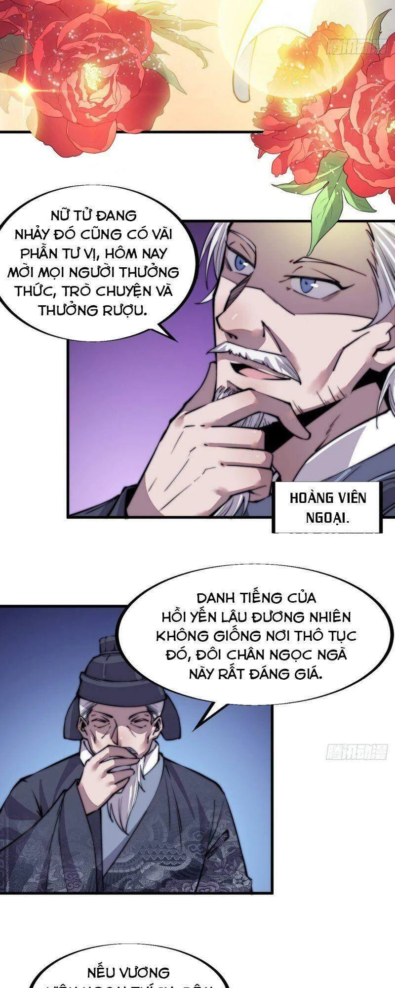 Ta Có Một Sơn Trại Chapter 38 - Trang 4