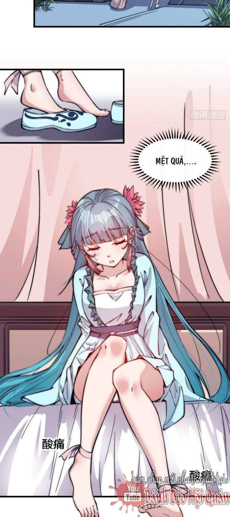 Ta Có Một Sơn Trại Chapter 38 - Trang 4