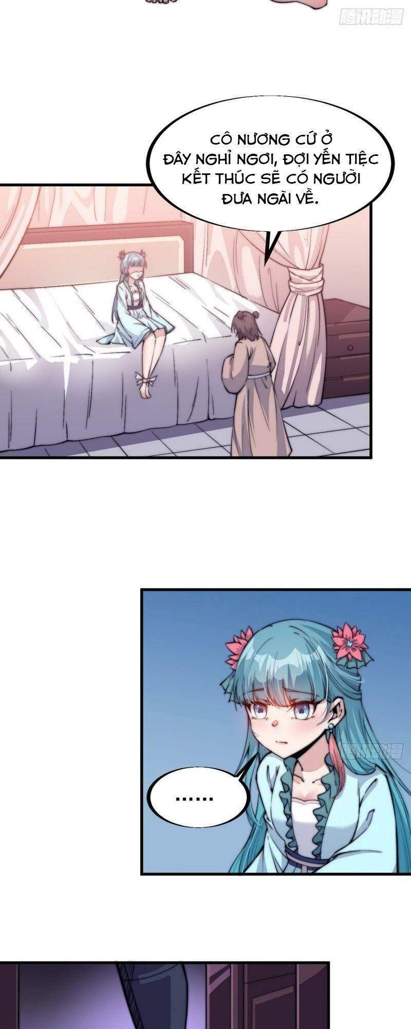 Ta Có Một Sơn Trại Chapter 38 - Trang 4