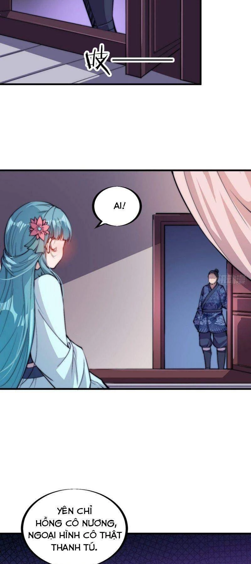 Ta Có Một Sơn Trại Chapter 38 - Trang 4