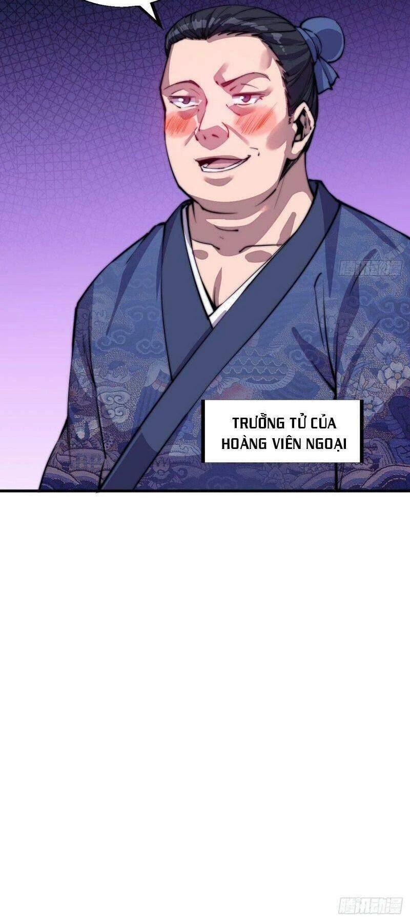 Ta Có Một Sơn Trại Chapter 38 - Trang 4