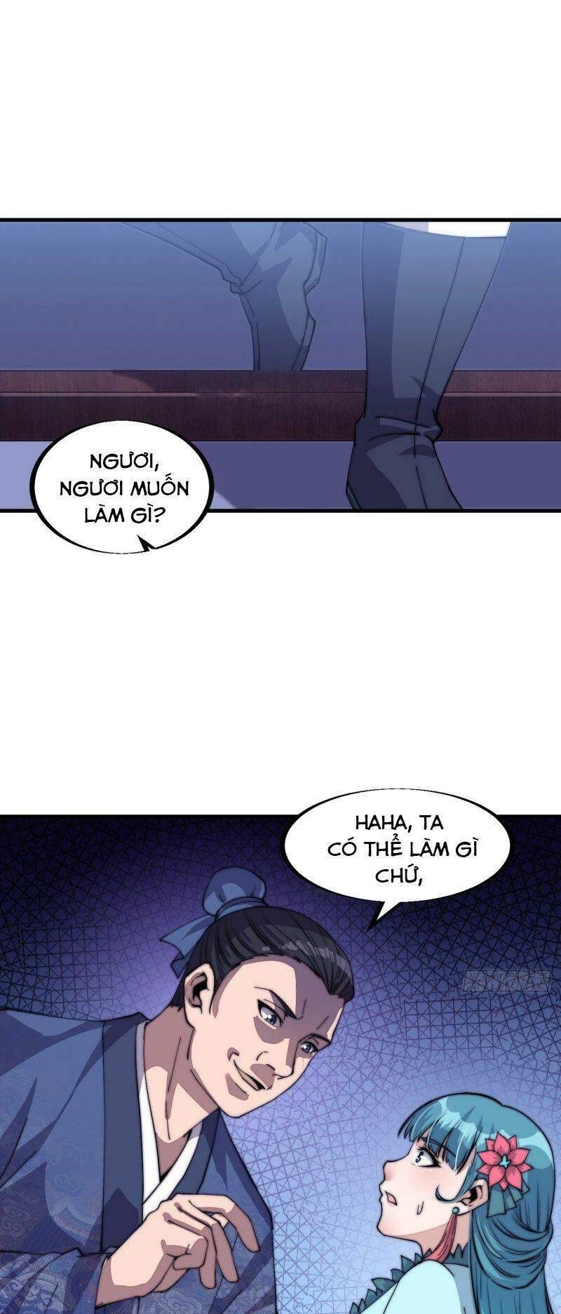Ta Có Một Sơn Trại Chapter 38 - Trang 4