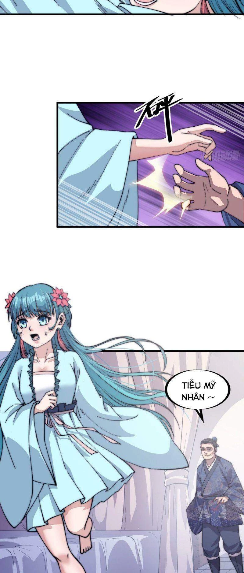 Ta Có Một Sơn Trại Chapter 38 - Trang 4