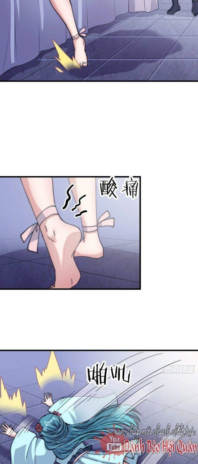 Ta Có Một Sơn Trại Chapter 38 - Trang 4