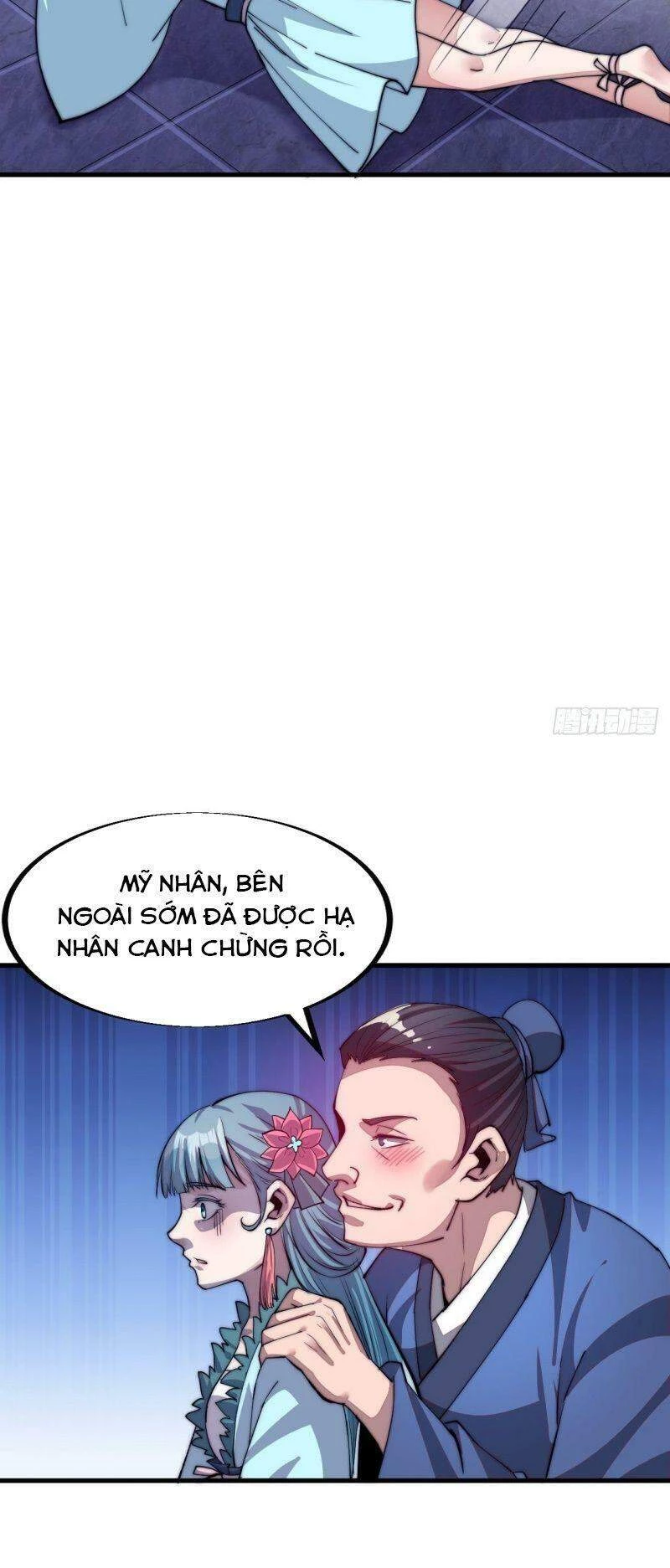 Ta Có Một Sơn Trại Chapter 38 - Trang 4