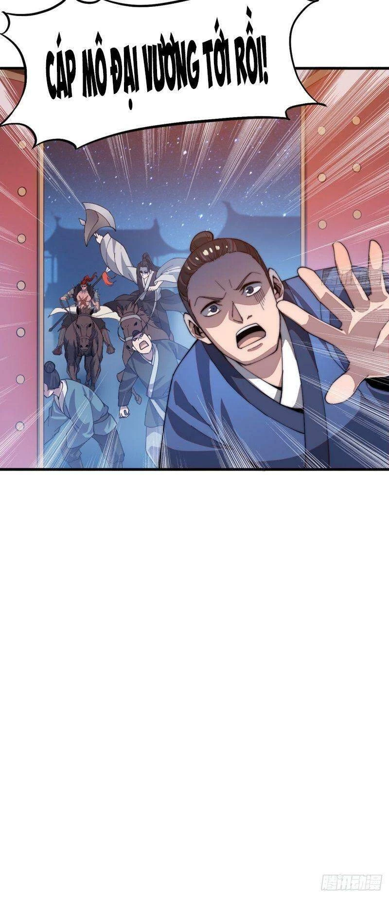 Ta Có Một Sơn Trại Chapter 38 - Trang 4