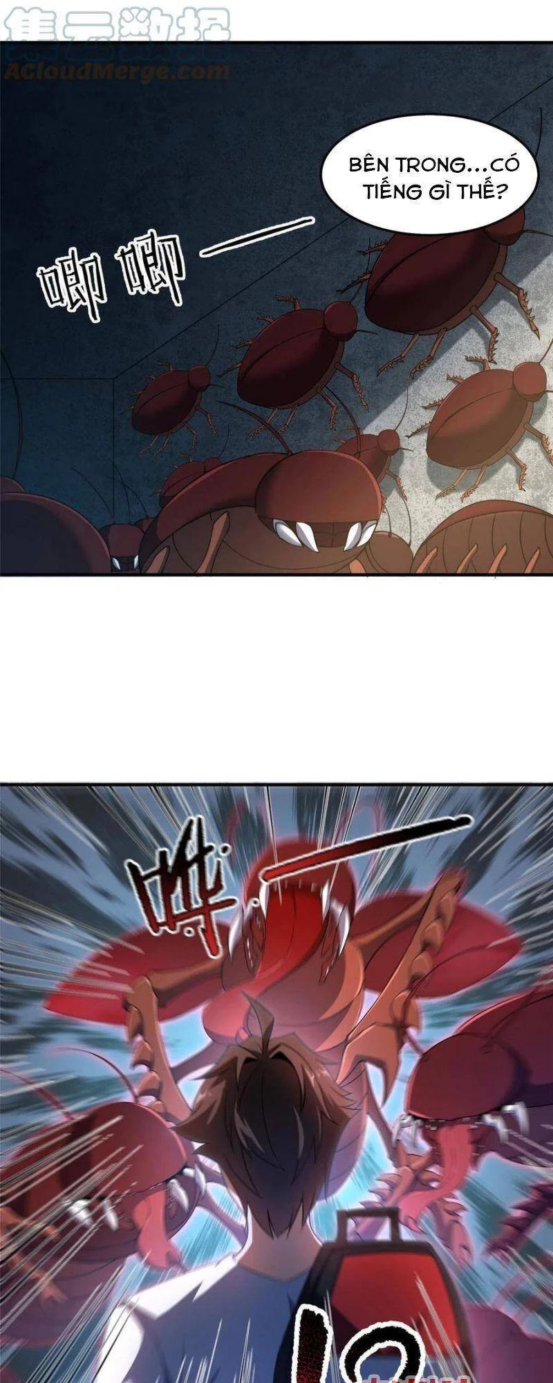 Thần Sủng Tiến Hóa Chapter 83 - Trang 4