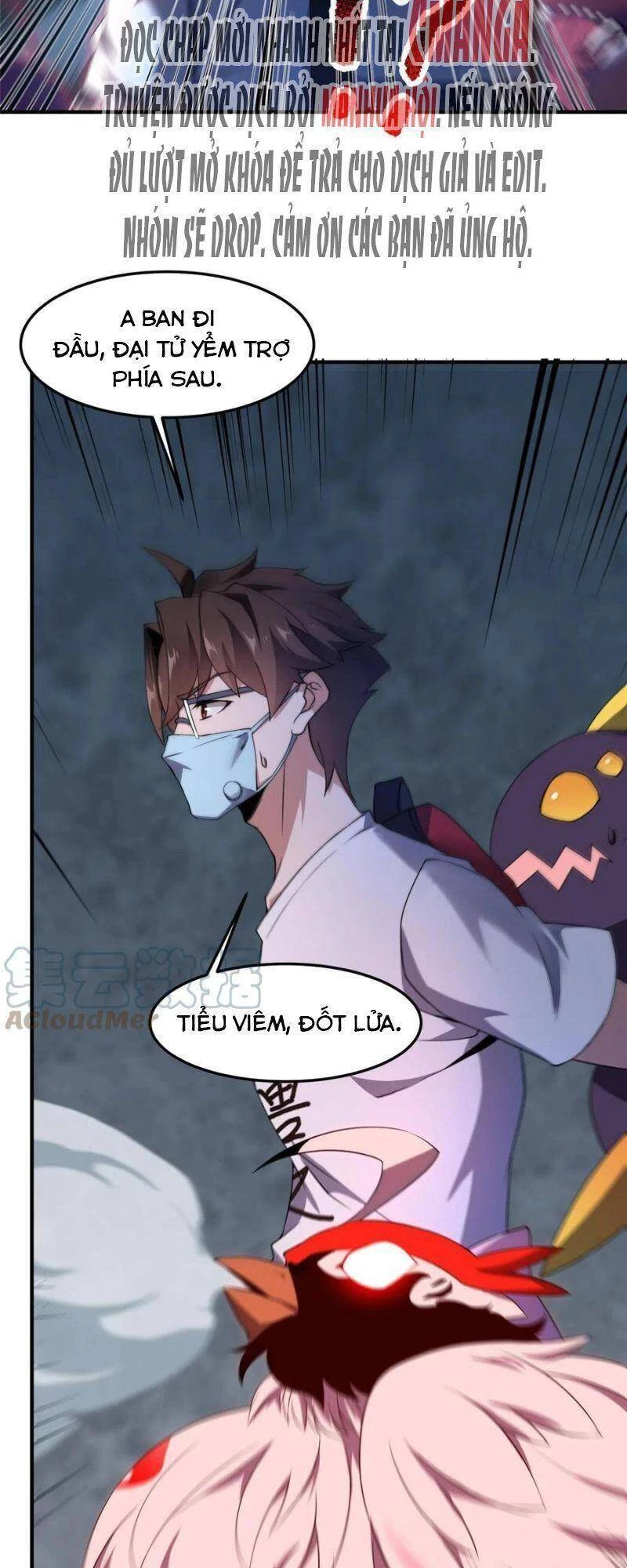 Thần Sủng Tiến Hóa Chapter 83 - Trang 4