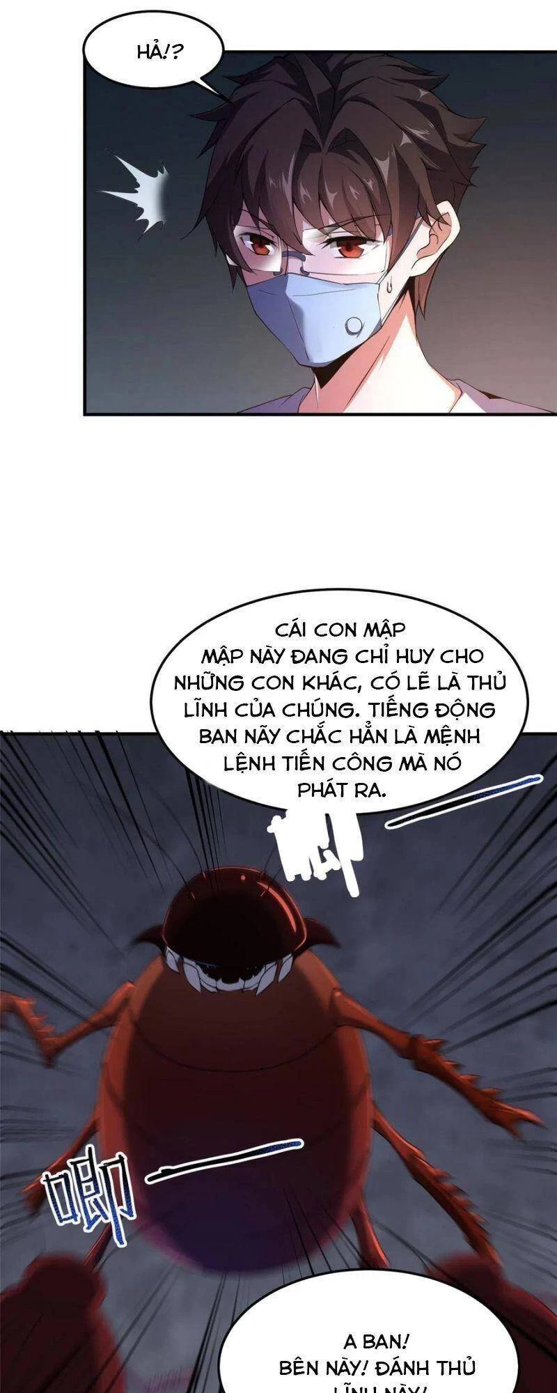 Thần Sủng Tiến Hóa Chapter 83 - Trang 4