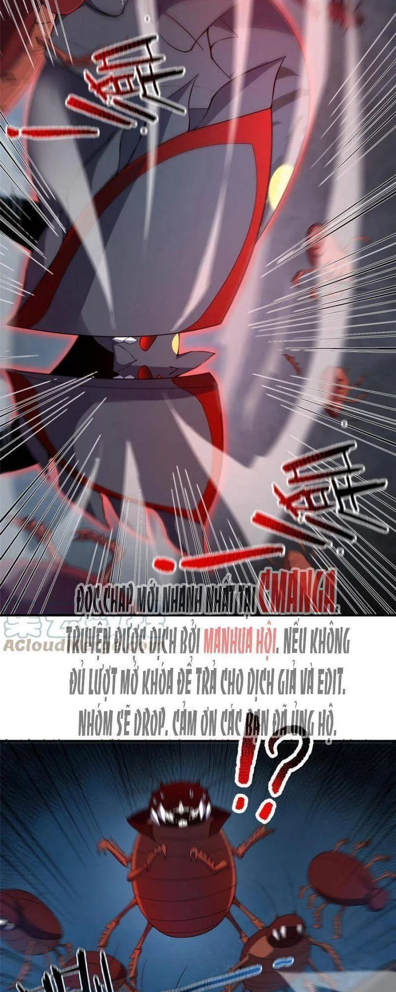 Thần Sủng Tiến Hóa Chapter 83 - Trang 4