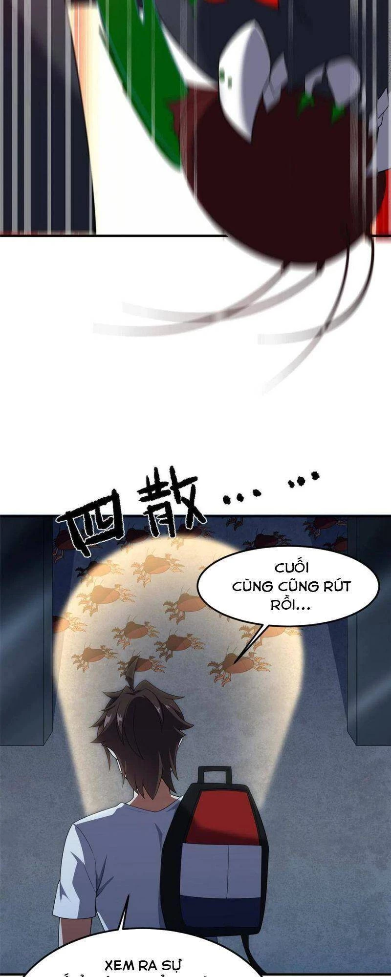 Thần Sủng Tiến Hóa Chapter 83 - Trang 4