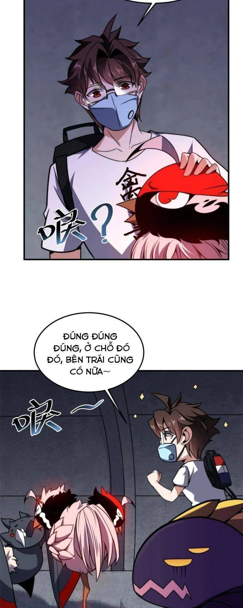 Thần Sủng Tiến Hóa Chapter 83 - Trang 4