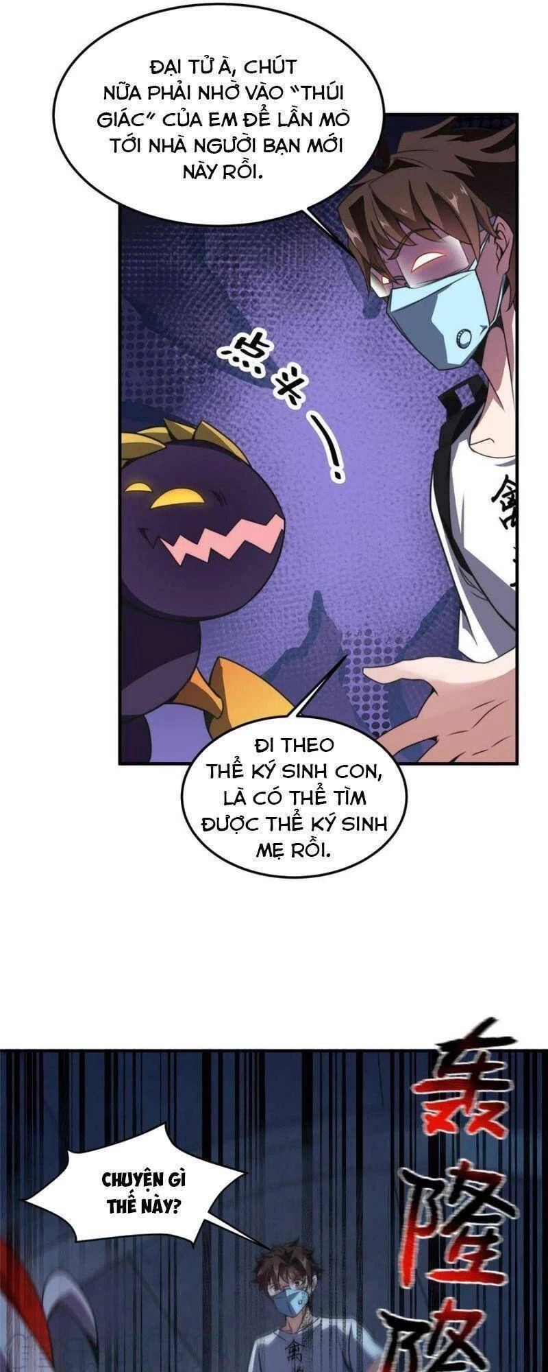 Thần Sủng Tiến Hóa Chapter 83 - Trang 4